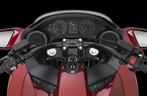 2014 Honda® CTX1300 - Cycles Of Jacksonville